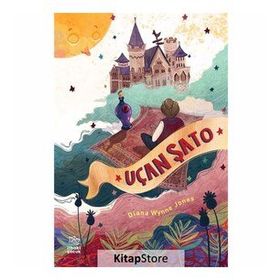 UÇAN ŞATO - DIANA WYNNE JONES