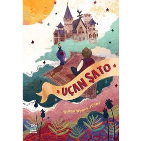 UÇAN ŞATO - DIANA WYNNE JONES