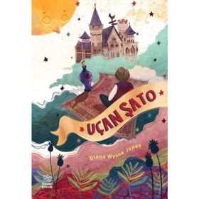 UÇAN ŞATO - DIANA WYNNE JONES