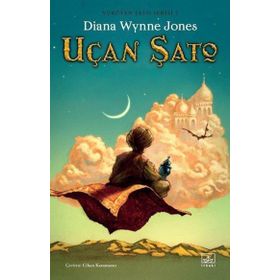 Uçan Şato/Yürüyen Şato Serisi 2 - Ciltli - Diana Wynne Jones
