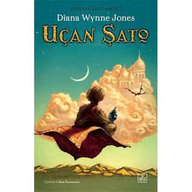 Uçan Şato/Yürüyen Şato Serisi 2 - Ciltli - Diana Wynne Jones