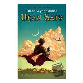Uçan Şato/Yürüyen Şato Serisi 2 - Ciltli - Diana Wynne Jones