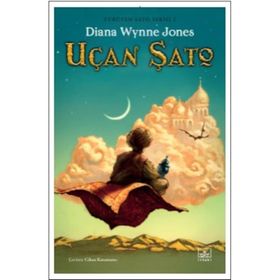 Uçan Şato/Yürüyen Şato Serisi 2 - Ciltli - Diana Wynne Jones