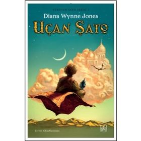 Uçan Şato/Yürüyen Şato Serisi 2 - Ciltli - Diana Wynne Jones