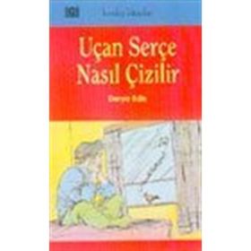 UÇAN SERÇE NASIL ÇİZİLİR - DERYA EDIS