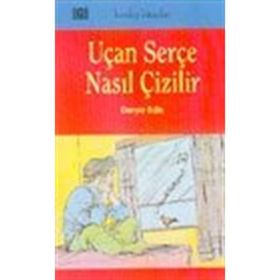 UÇAN SERÇE NASIL ÇİZİLİR - DERYA EDIS