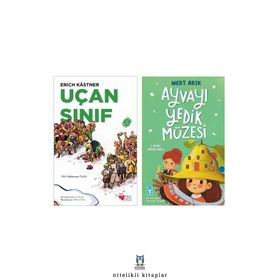 Uçan Sınıf - Ayvayı Yedik Müzesi - Erich Kastner