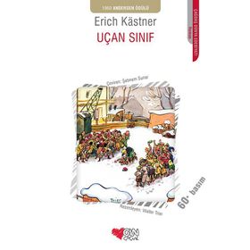 Uçan Sınıf - Erich Kastner