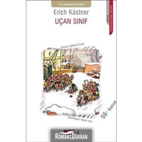 Uçan Sınıf - Erich Kastner