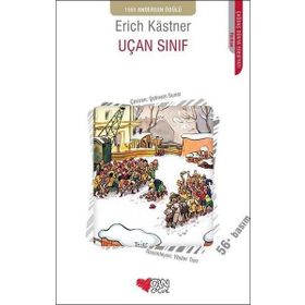 Uçan Sınıf - Erich Kastner