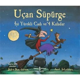Uçan Süpürge - Julia Donaldson