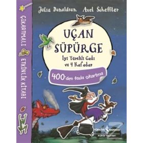 Uçan Süpürge - Julia Donaldson