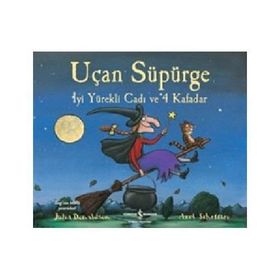 Uçan Süpürge - Julia Donaldson