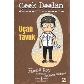 Uçan Tavuk - Çook Doolan - James Roy