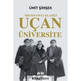 Uçan Üniversite - Ümit Şimşek