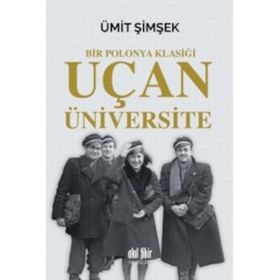 Uçan Üniversite - Ümit Şimşek