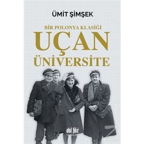 Uçan Üniversite - Ümit Şimşek