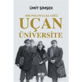 Uçan Üniversite - Ümit Şimşek