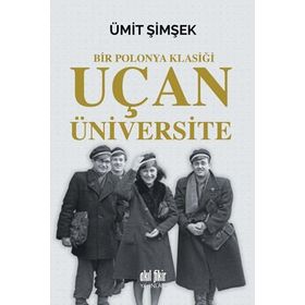 Uçan Üniversite - Ümit Şimşek