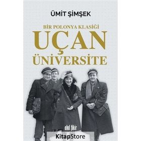 Uçan Üniversite - Ümit Şimşek