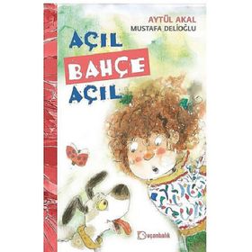 Uçanbalık Yayıncılık Açıl Bahçe Açıl