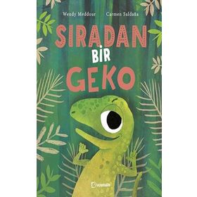 Uçanbalık Yayıncılık Sıradan Bir Geko