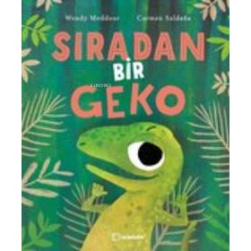 Uçanbalık Yayıncılık Sıradan Bir Geko