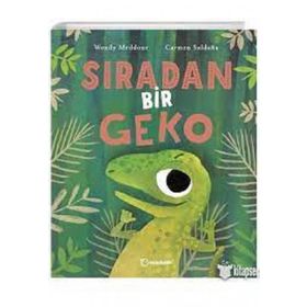 Uçanbalık Yayıncılık Sıradan Bir Geko