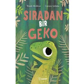 Uçanbalık Yayıncılık Sıradan Bir Geko