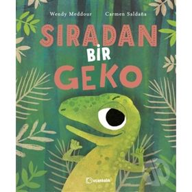Uçanbalık Yayıncılık Sıradan Bir Geko