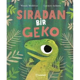 Uçanbalık Yayıncılık Sıradan Bir Geko