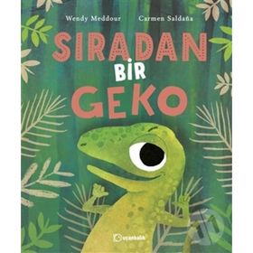 Uçanbalık Yayıncılık Sıradan Bir Geko