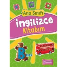 Uçanbalık Yayınları Ana Sınıfı İngilizce Kitabım