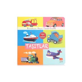 Uçanfil Taşıtlar - Epsilon Yayınevi