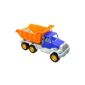 Uçar Kids 102U Oyuncak Damperli Kürekli Kamyon