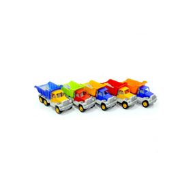 Uçar Kids 102U Oyuncak Damperli Kürekli Kamyon
