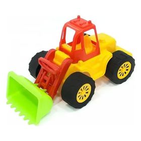 Uçar Kids 93U Oyuncak Buldozer
