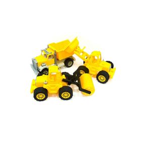 Uçar Kids İnşaat Seti Araçlarım