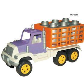 Uçar Kids Tüplü Kamyon