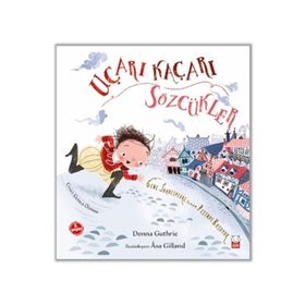 Uçarı Kaçarı Sözcükler Kırmızı Kedi Çocuk