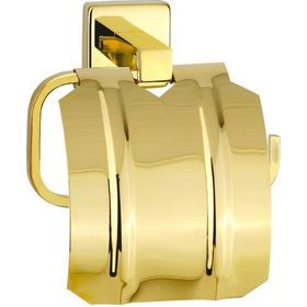 Ucce 25109 Gold Altın Akdeniz Geniş Kapaklı Kağıtlık