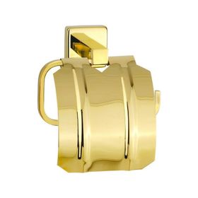 Ucce 25109 Gold Altın Akdeniz Geniş Kapaklı Kağıtlık