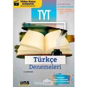 ÜçDörtBeş TYT 12'li Türkçe Deneme