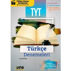 ÜçDörtBeş TYT 12'li Türkçe Deneme