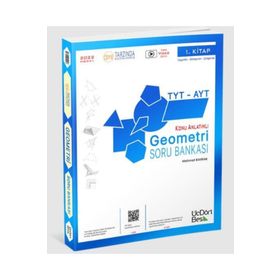 Üçdörtbeş Tyt-Ayt Geometri Soru Bankası
