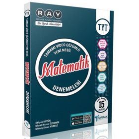 Üçdörtbeş TYT Matematik Denemesi 2021 Basım YENİ + Toprak Yayınları TYT Matematik Deneme YENİ