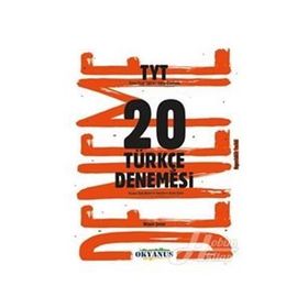 Üçdörtbeş TYT Matematik Denemesi 2021 Basım YENİ + TYT 10 Farklı Yayın 10 Farklı Deneme Altın Karma