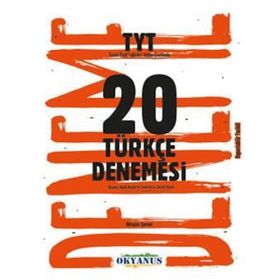 Üçdörtbeş TYT Matematik Denemesi 2021 Basım YENİ + TYT 10 Farklı Yayın 10 Farklı Deneme Altın Karma