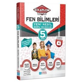 ÜçDörtBeş Yayınları TYT Fen Bilimleri 25 Deneme Video Çözümlü