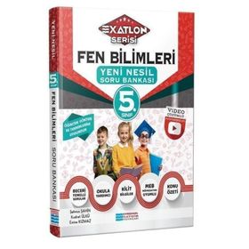 ÜçDörtBeş Yayınları TYT Fen Bilimleri 25 Deneme Video Çözümlü